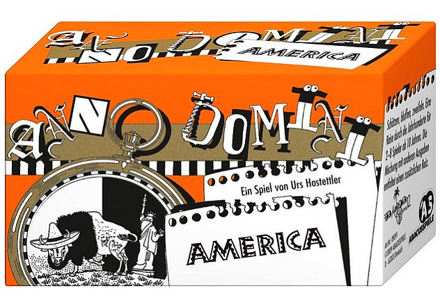 Anno Domini - America - zum Schließen ins Bild klicken