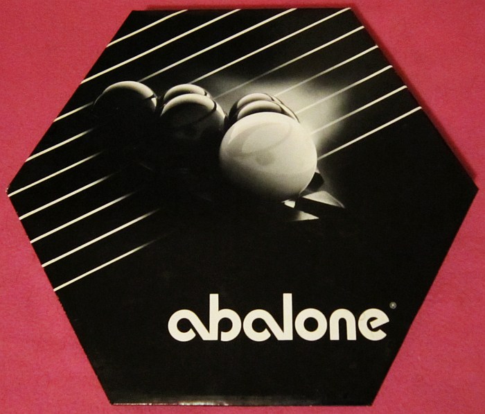 Abalone - zum Schließen ins Bild klicken