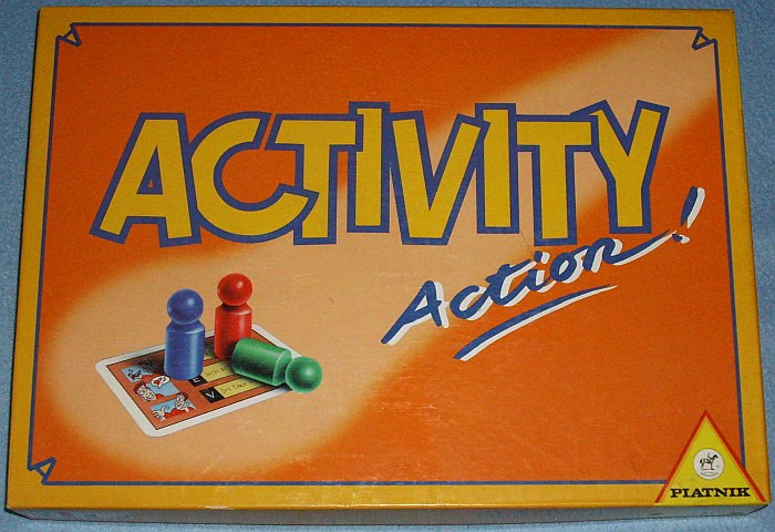 Activity Action - zum Schließen ins Bild klicken