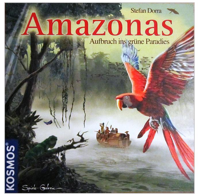 Amazonas - zum Schließen ins Bild klicken