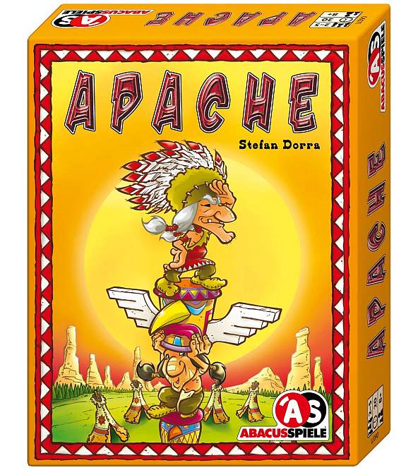 Apache - Click Image to Close
