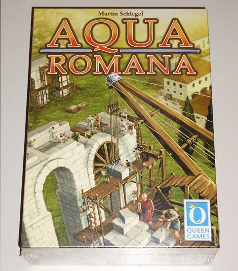 Aqua Romana - Click Image to Close
