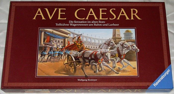 Ave Caesar - Click Image to Close