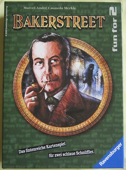 Bakerstreet - zum Schließen ins Bild klicken