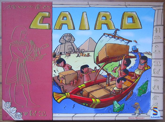 Cairo - zum Schließen ins Bild klicken