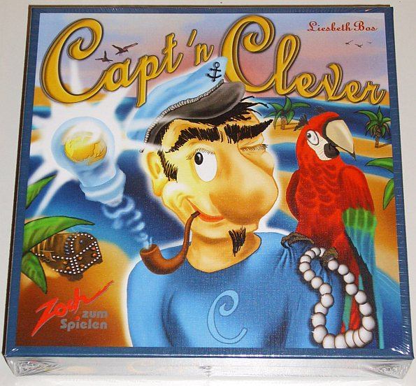 Capt'n Clever - Click Image to Close