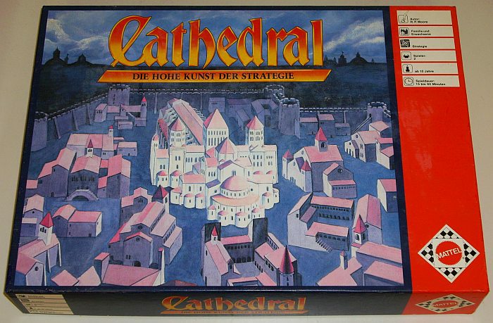 Cathedral - Click Image to Close