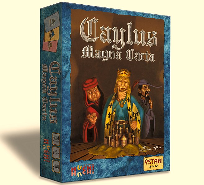 Caylus Magna Carta - zum Schließen ins Bild klicken