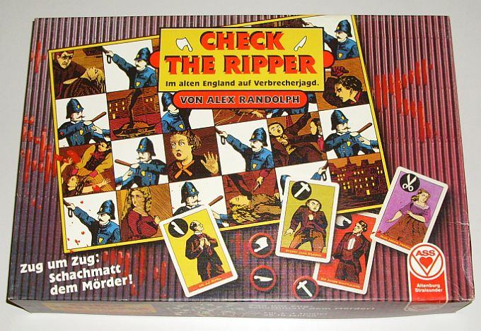 Check the Ripper - Click Image to Close