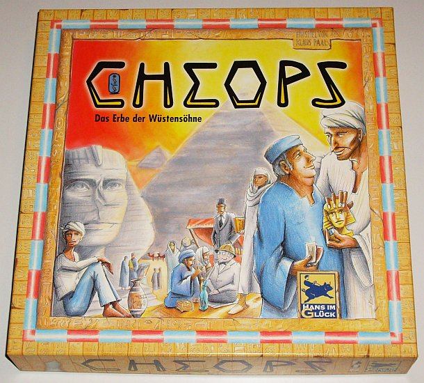 Cheops - Click Image to Close