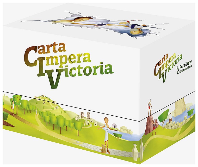 CIV - Carta Impera Victoria - zum Schließen ins Bild klicken