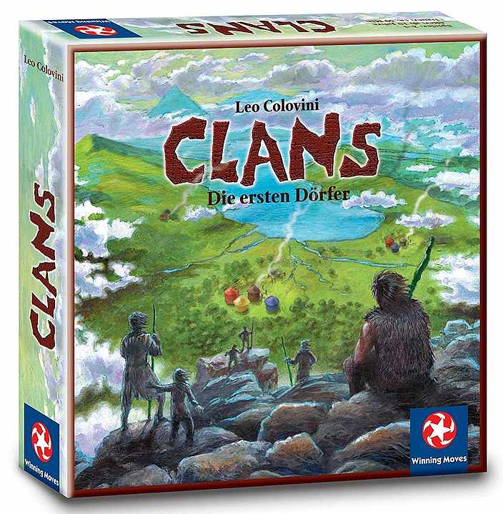 Clans - Click Image to Close