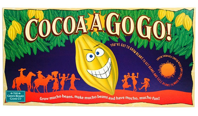 Cocoa A Gogo - Click Image to Close