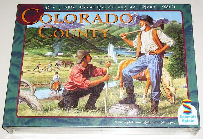 Colorado County - zum Schließen ins Bild klicken