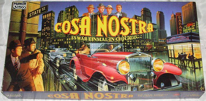 Cosa Nostra - zum Schließen ins Bild klicken