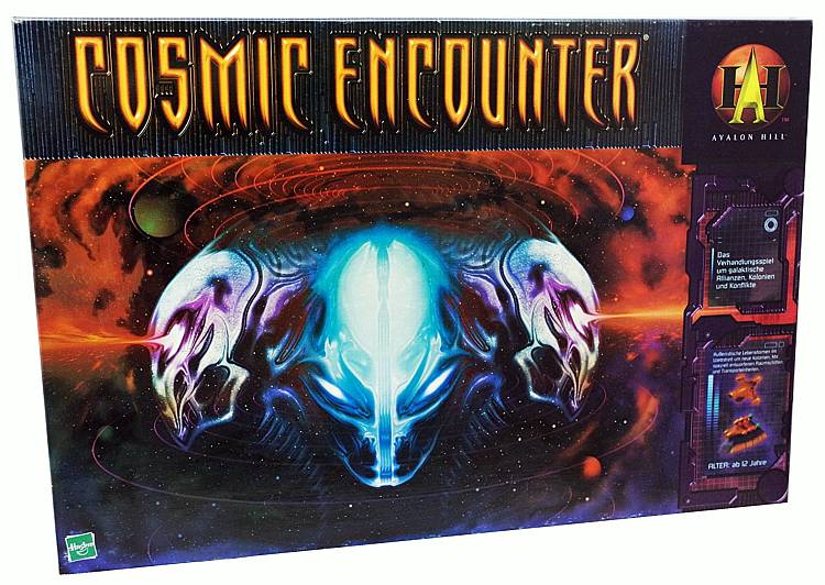 Cosmic Encounter - Click Image to Close