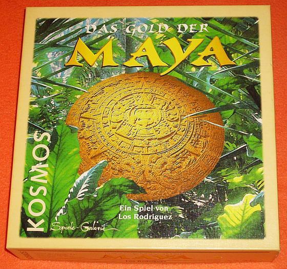 Das Gold der Maya - Click Image to Close