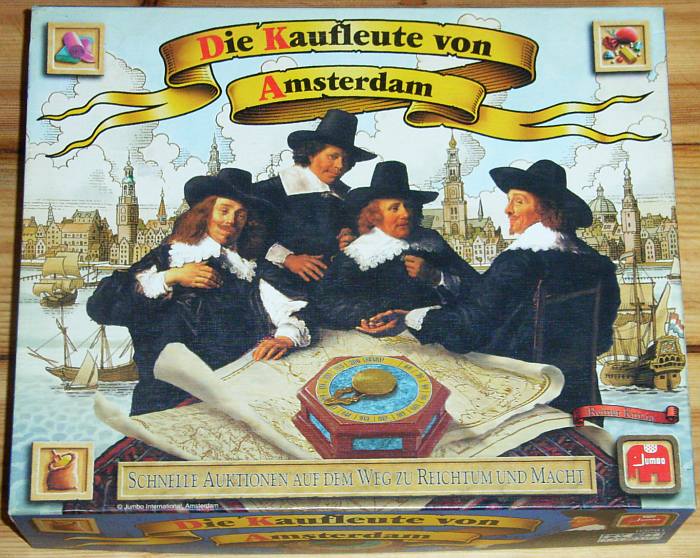 Die Kaufleute von Amsterdam - Click Image to Close