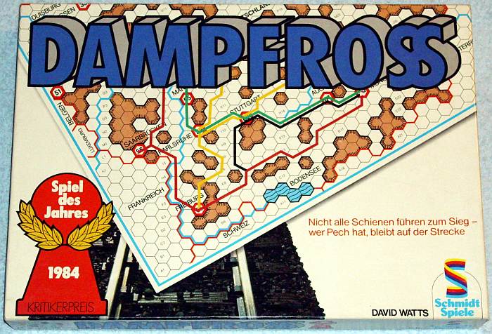 Dampfross - Click Image to Close