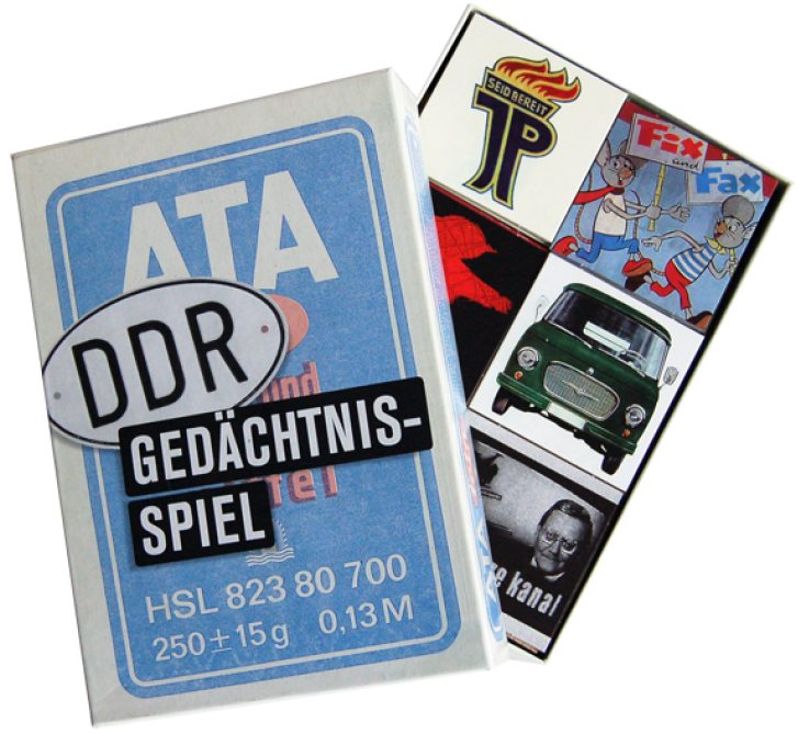DDR Gedächtnisspiel - Click Image to Close
