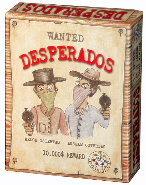 Desperados - Click Image to Close