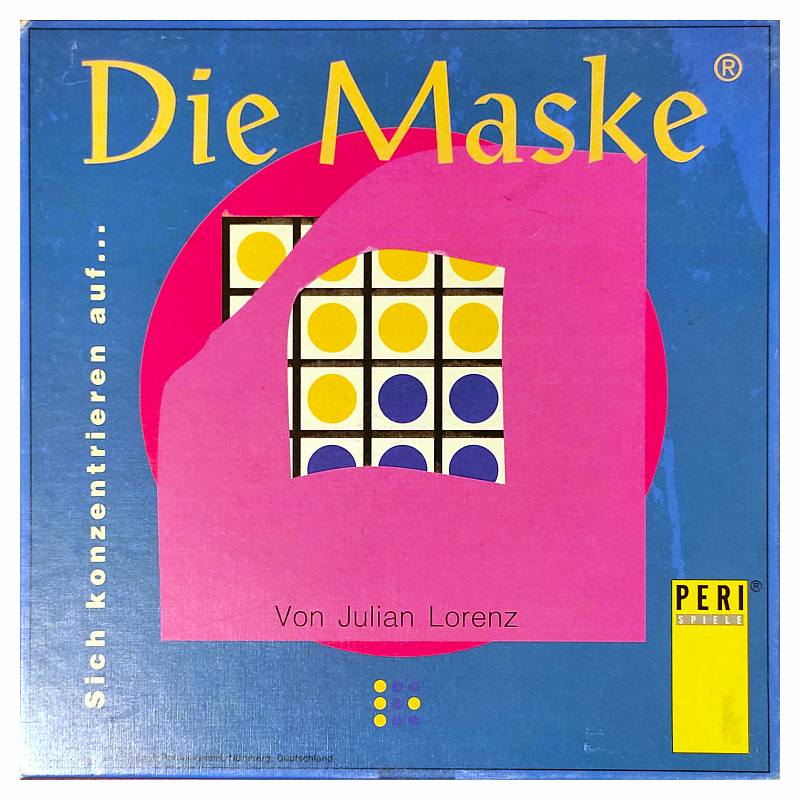 Die Maske - Click Image to Close