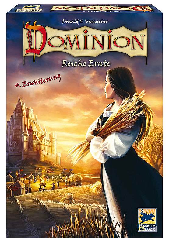 Dominion – Reiche Ernte - Click Image to Close