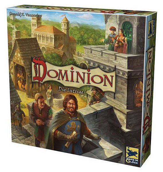 Dominion Edition II – Die Intrige - zum Schließen ins Bild klicken