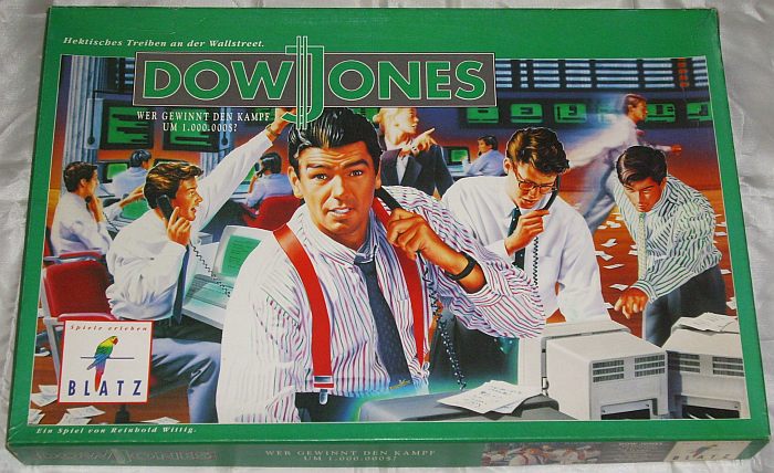 Dow Jones - zum Schließen ins Bild klicken