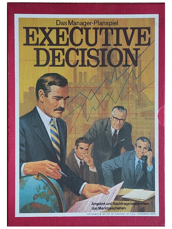 Executive Decision - zum Schließen ins Bild klicken