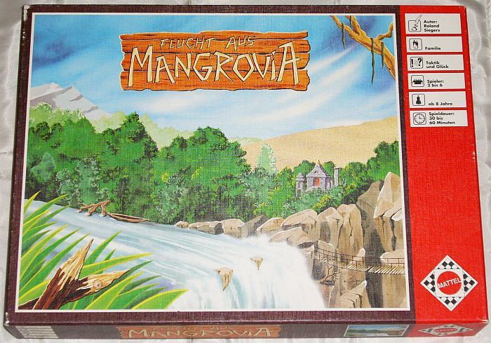 Flucht aus Mangrovia - Click Image to Close
