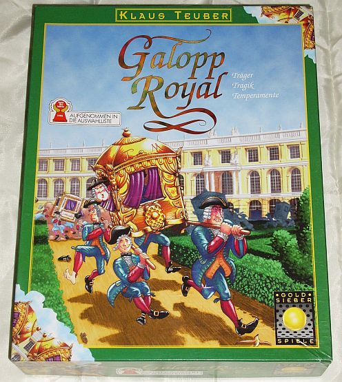 Galopp Royal - Click Image to Close