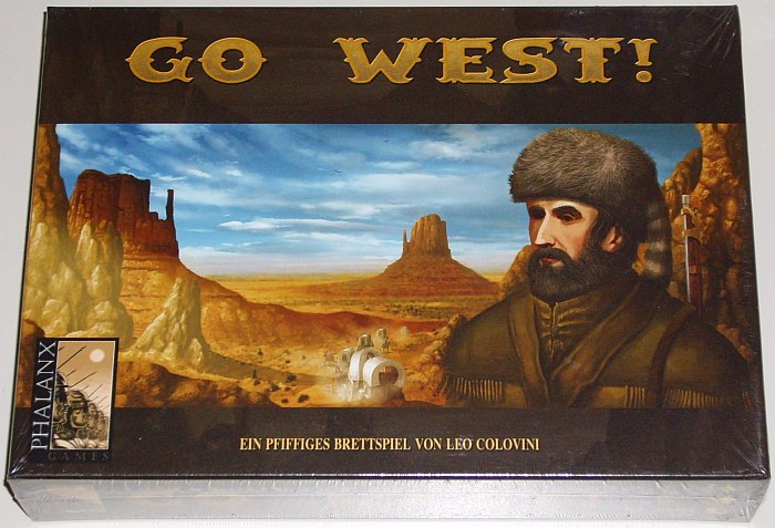 Go West! - zum Schließen ins Bild klicken