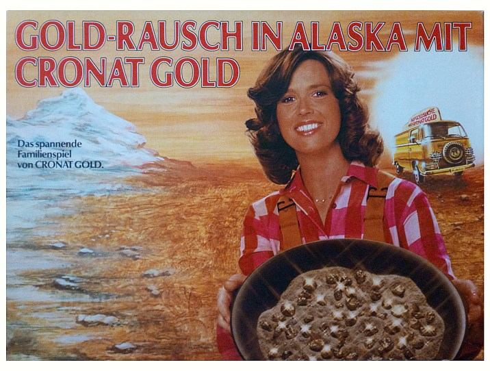 Gold-Rausch in Alaska mit Cronat Gold - zum Schließen ins Bild klicken