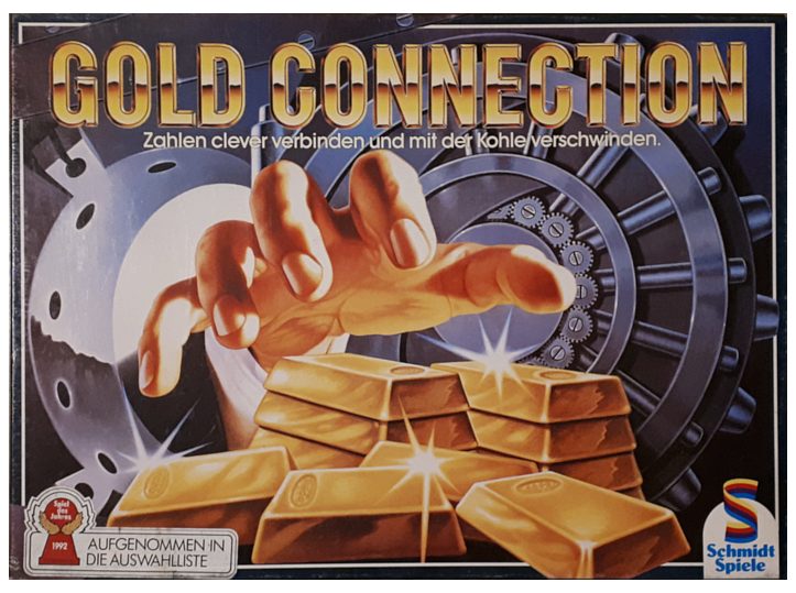 Gold Connection - zum Schließen ins Bild klicken