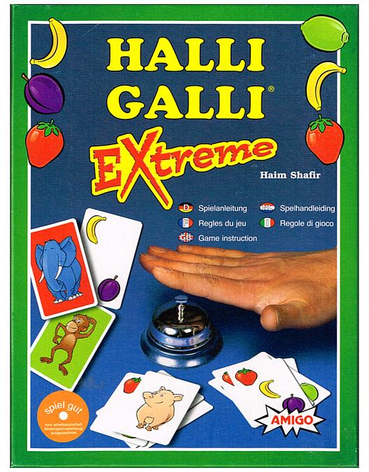 Halli Galli Extreme - zum Schließen ins Bild klicken
