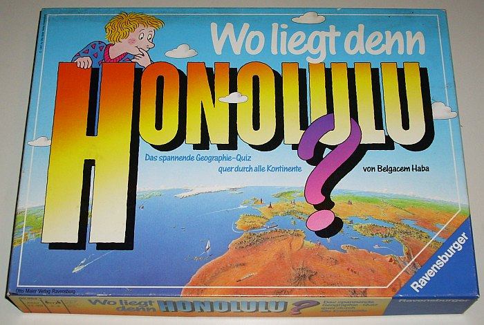 Wo liegt denn Honolulu? - Click Image to Close