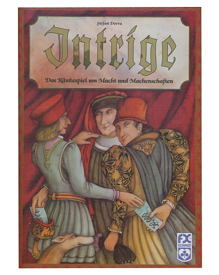 Intrige - Click Image to Close