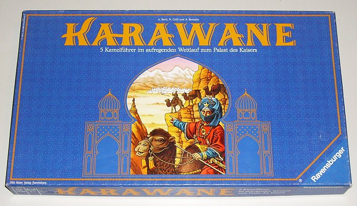 Karawane - Click Image to Close