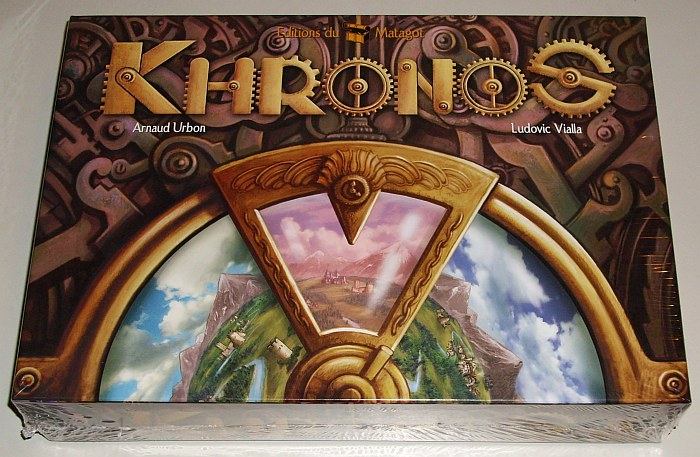 Khronos (2. Edition) - zum Schließen ins Bild klicken