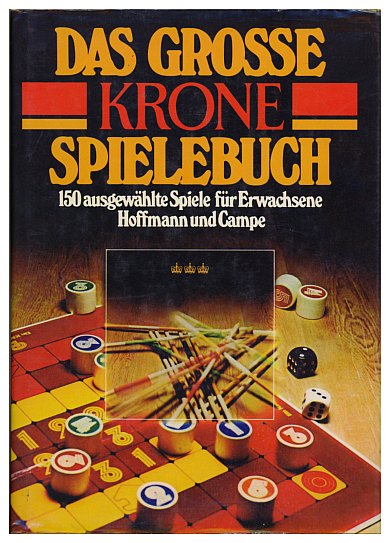 Das grosse Krone Spielebuch - Click Image to Close