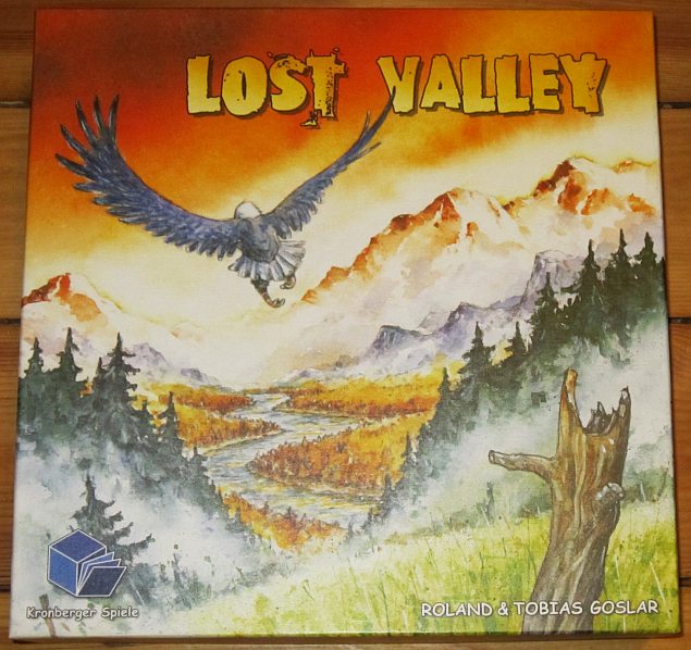 Lost Valley - zum Schließen ins Bild klicken