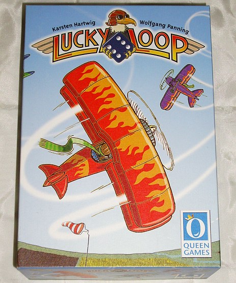Lucky Loop - Click Image to Close
