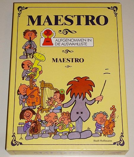 MAESTRO - Click Image to Close