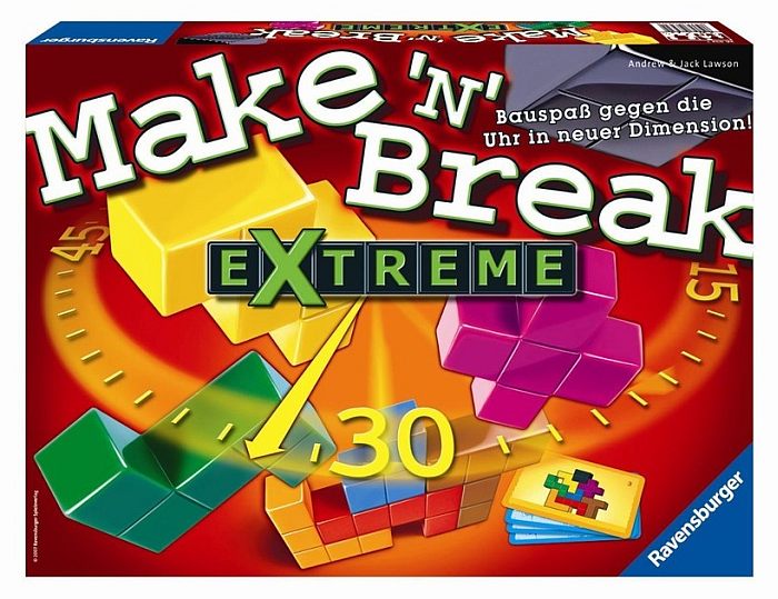 Make 'N' Break Extreme - zum Schließen ins Bild klicken
