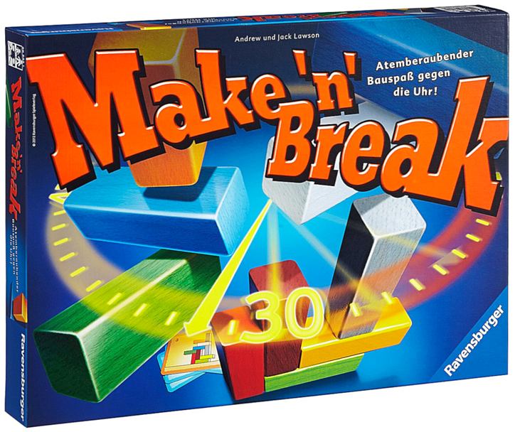 Make 'N' Break Extreme - Click Image to Close