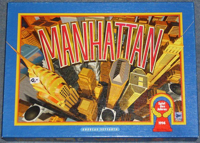 Manhattan - Click Image to Close