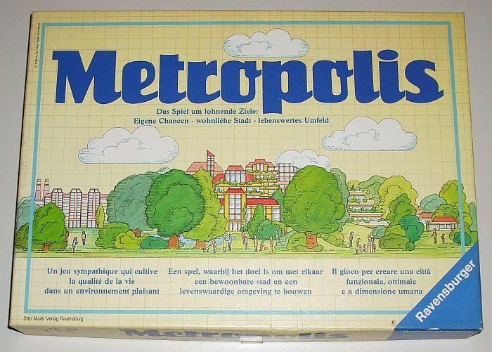 Metropolis - zum Schließen ins Bild klicken