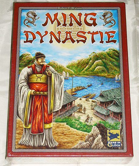 Ming Dynastie - zum Schließen ins Bild klicken