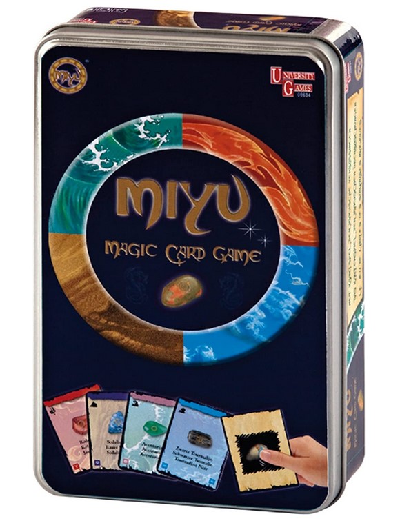 MiYu - Magic Card Game - zum Schließen ins Bild klicken